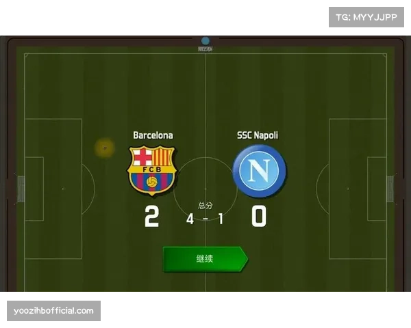 巴萨主场大胜可期 欧冠让两球半深度数据分析揭秘